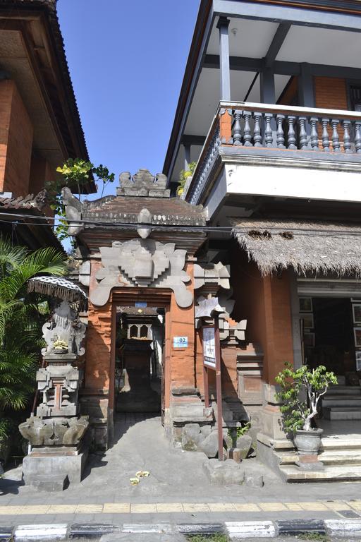 Happy Inn Ubud  Ngoại thất bức ảnh