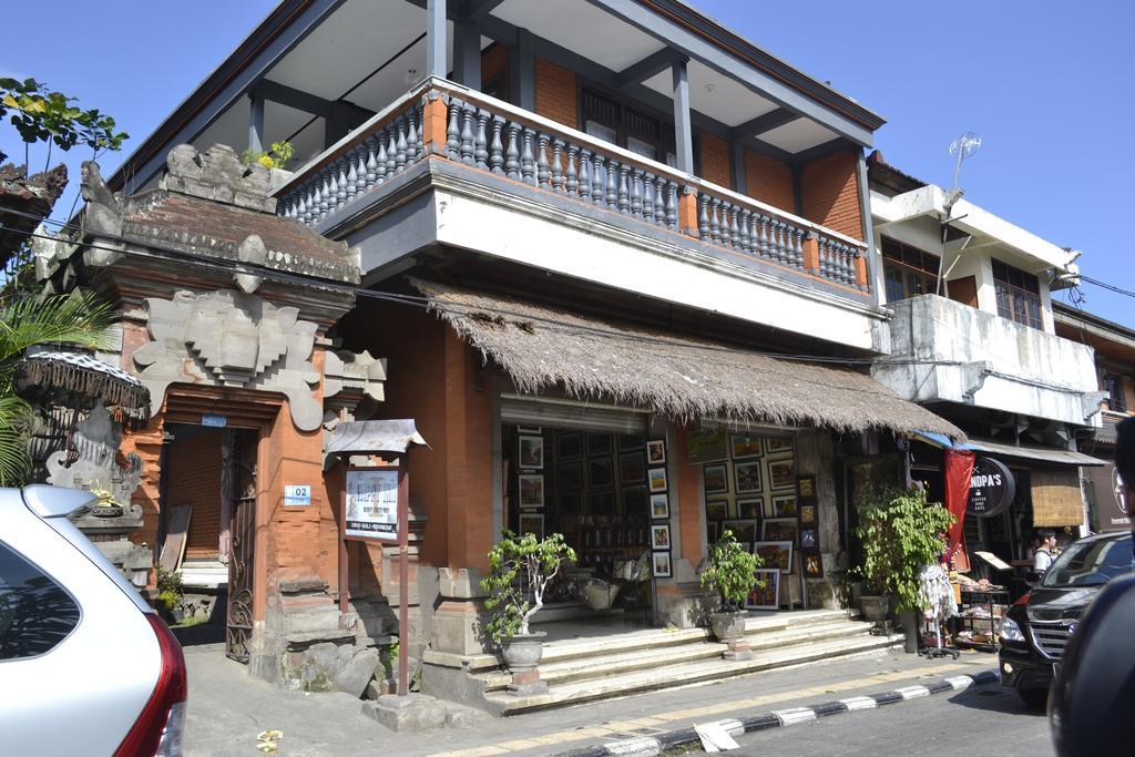 Happy Inn Ubud  Ngoại thất bức ảnh