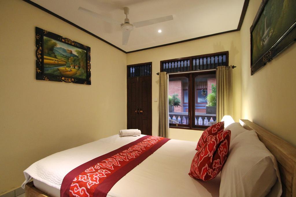 Happy Inn Ubud  Ngoại thất bức ảnh