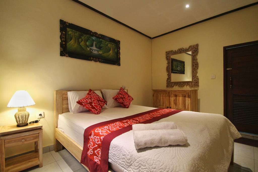 Happy Inn Ubud  Ngoại thất bức ảnh