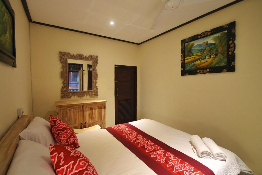 Happy Inn Ubud  Ngoại thất bức ảnh