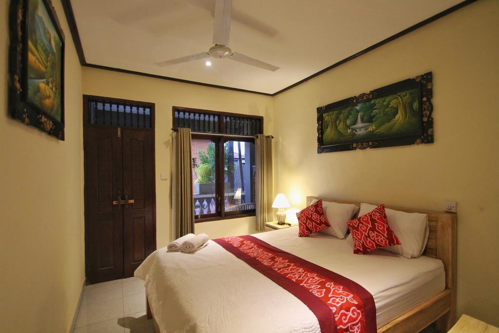 Happy Inn Ubud  Ngoại thất bức ảnh