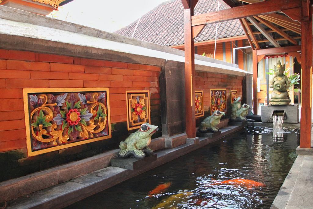 Happy Inn Ubud  Ngoại thất bức ảnh