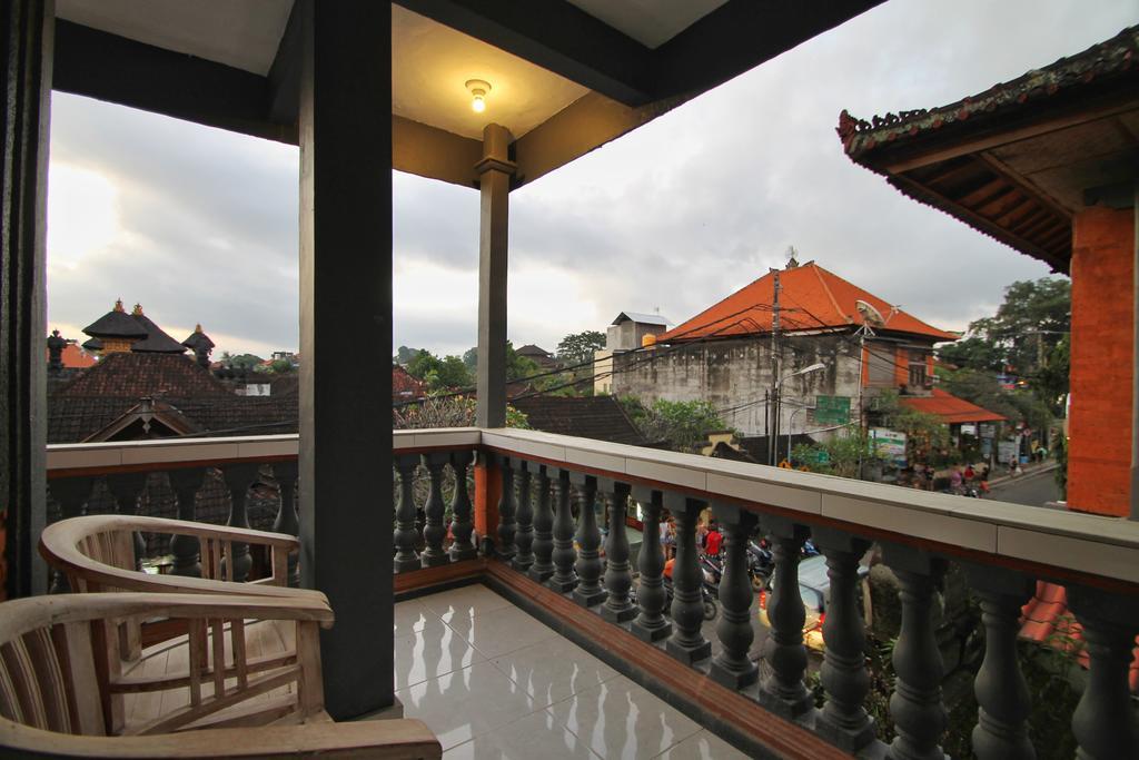 Happy Inn Ubud  Ngoại thất bức ảnh