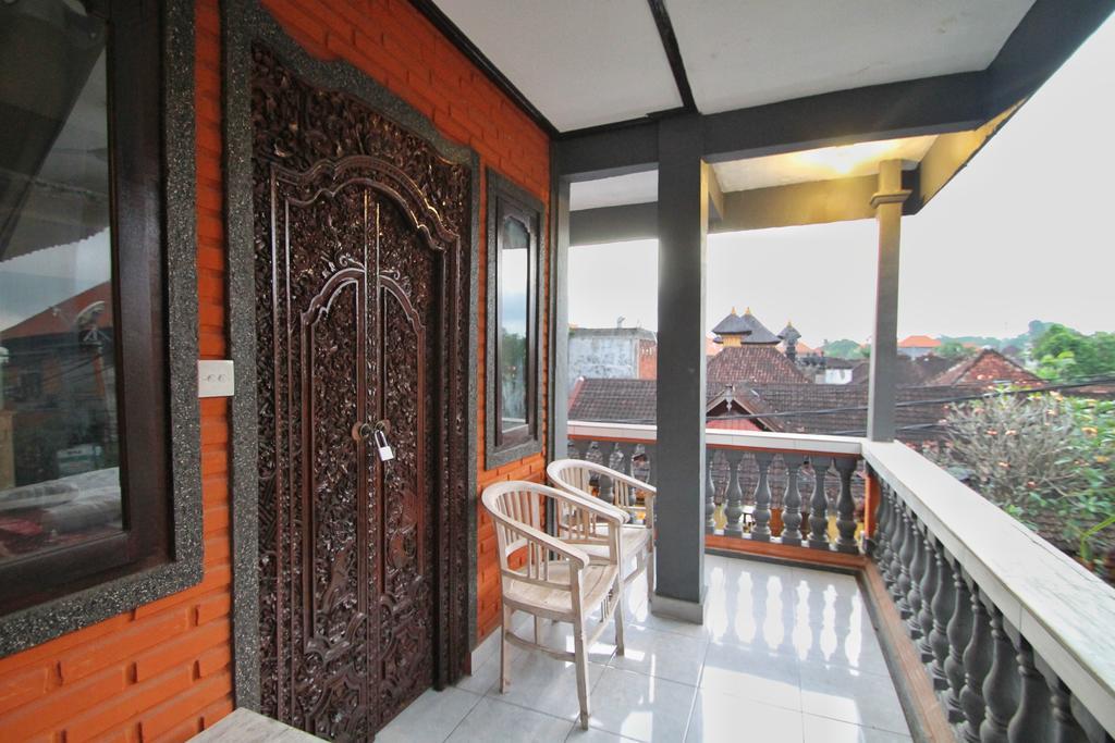 Happy Inn Ubud  Ngoại thất bức ảnh