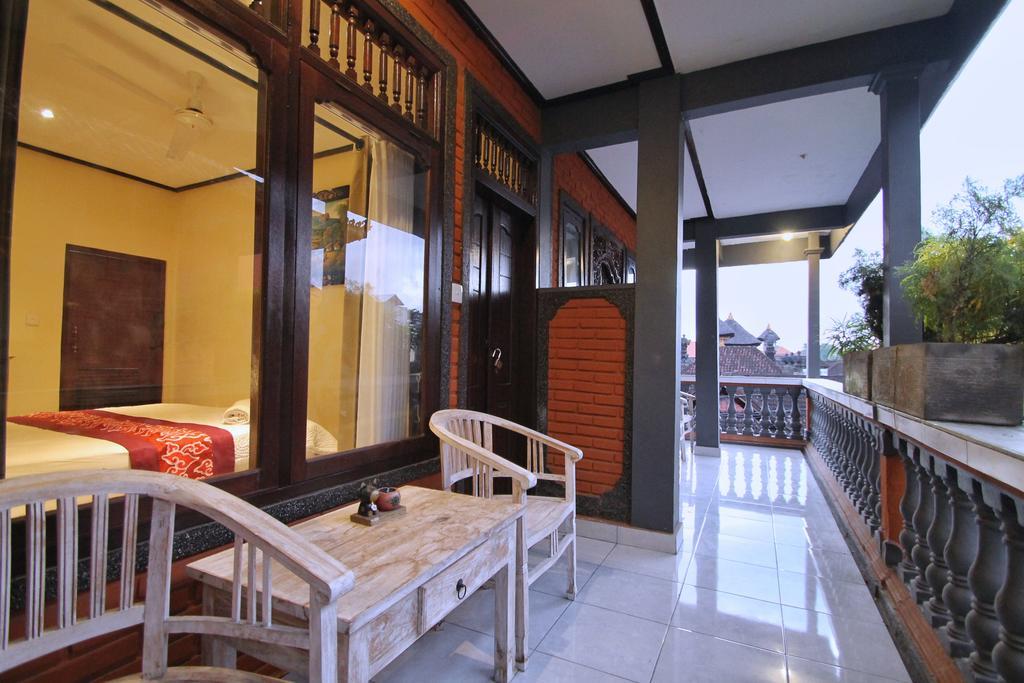 Happy Inn Ubud  Ngoại thất bức ảnh