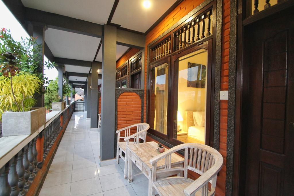 Happy Inn Ubud  Ngoại thất bức ảnh