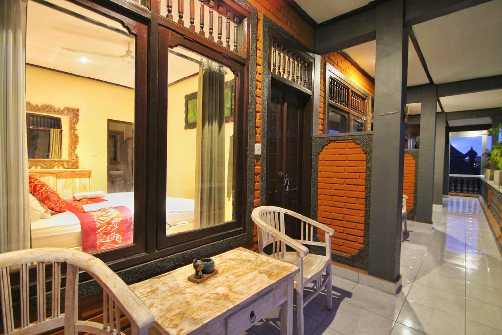 Happy Inn Ubud  Ngoại thất bức ảnh