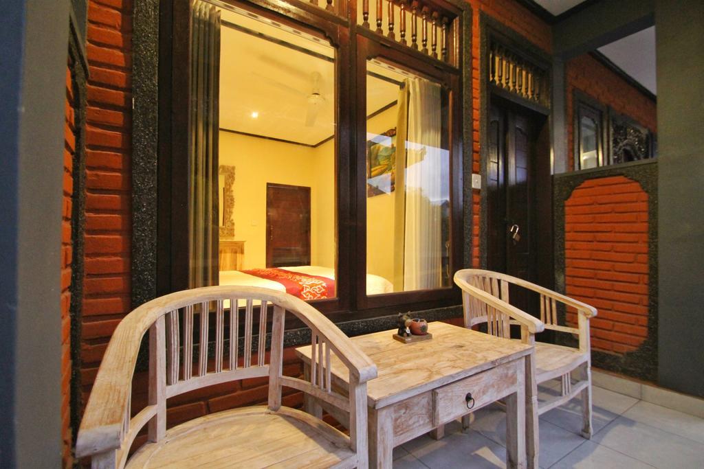 Happy Inn Ubud  Ngoại thất bức ảnh