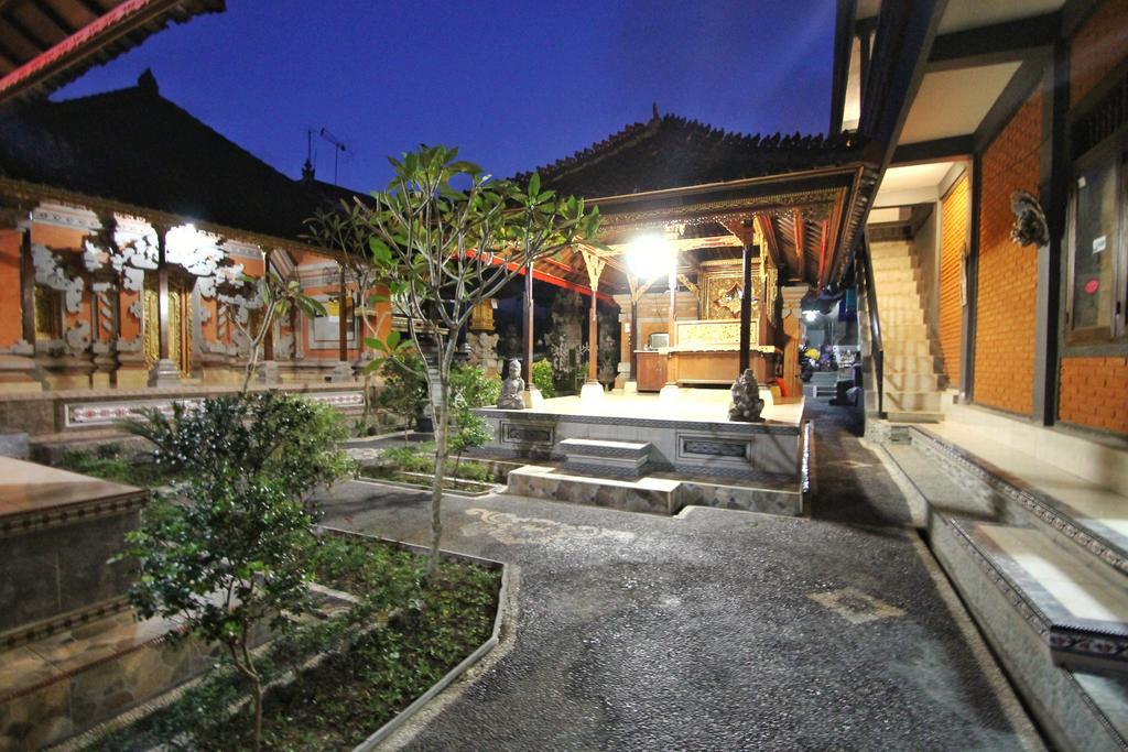 Happy Inn Ubud  Ngoại thất bức ảnh