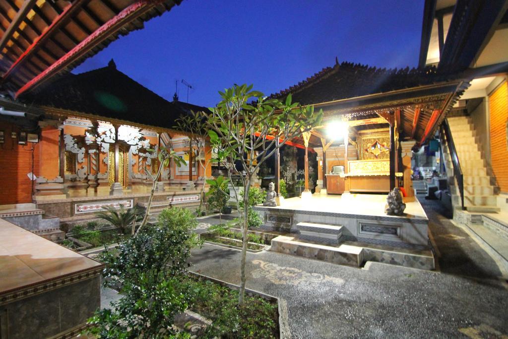 Happy Inn Ubud  Ngoại thất bức ảnh
