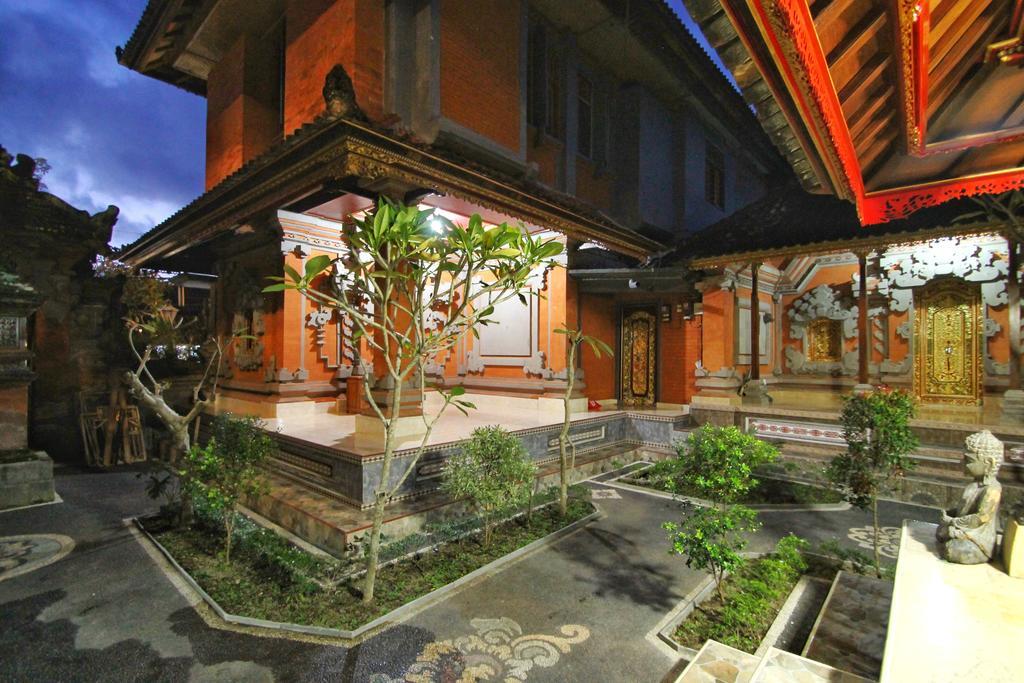 Happy Inn Ubud  Ngoại thất bức ảnh